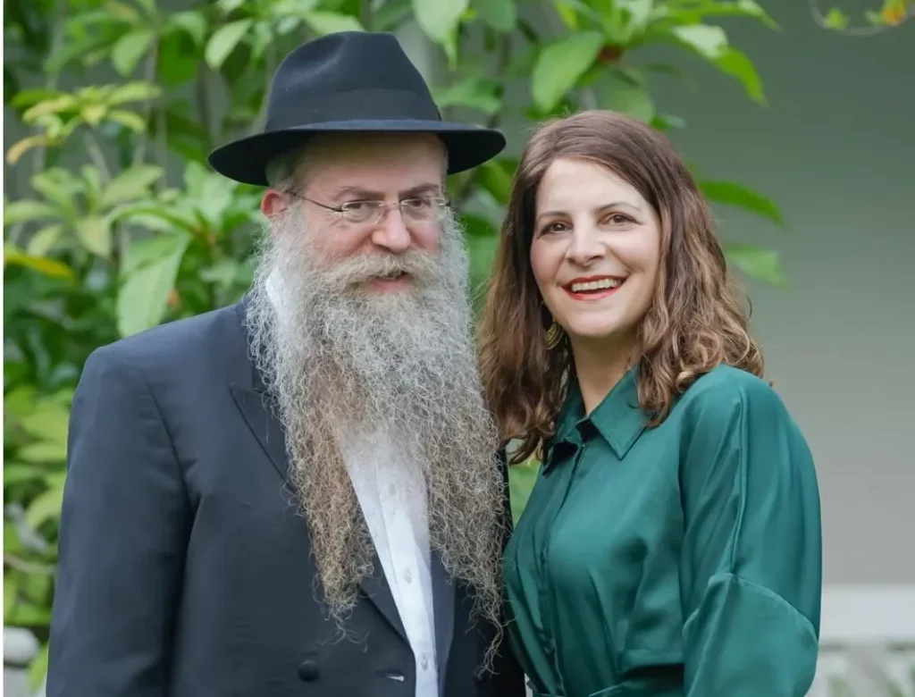 הרב נחמיה ונחמי וילהלם